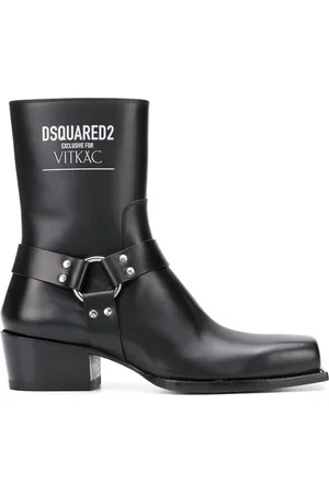 Dsquared2 Exclusive for Vitkac ankle boots