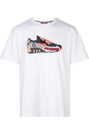 MOSTLY HEARD RARELY SEEN Falcon jersey T-shirt