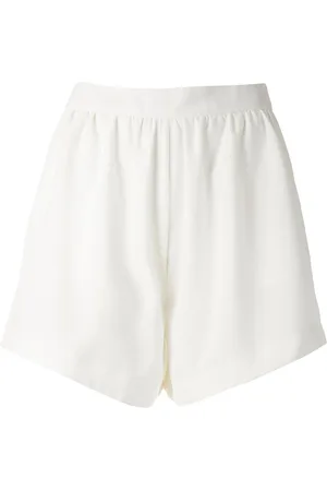 Olympiah Genet gathered shorts