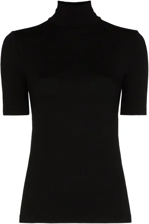 Wolford Aurora turtleneck top