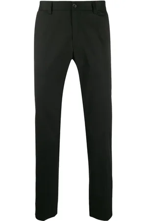 Dolce & Gabbana Stretch-cotton tailored trousers