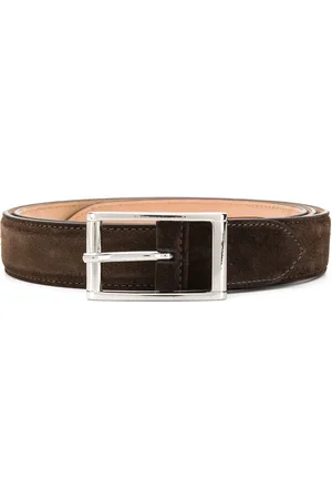 Scarosso Classic square buckle belt