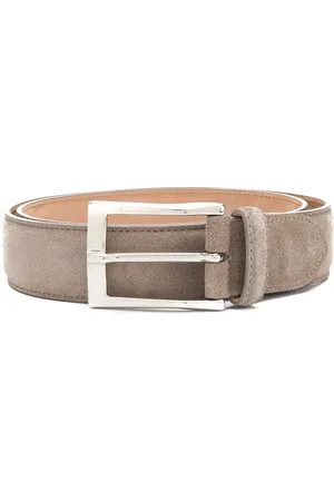 Scarosso Classic square buckle belt