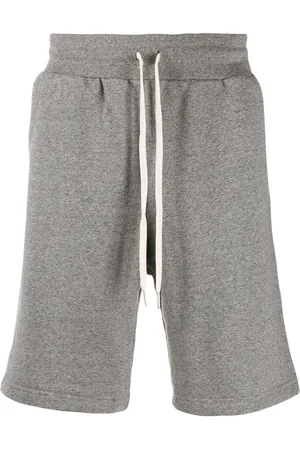 JOHN ELLIOTT Crimson shorts