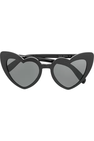 Saint Laurent Okulary przeciwsłoneczne - Black