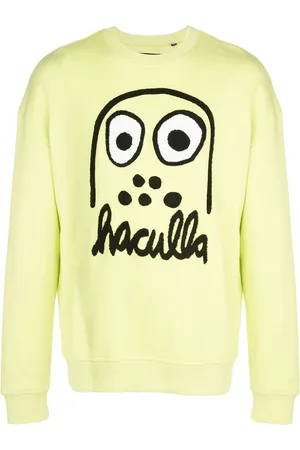 HACULLA Monster drop shoulder sweatshirt