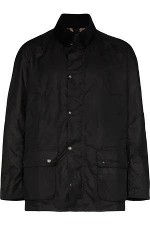 Barbour Ashby wax jacket