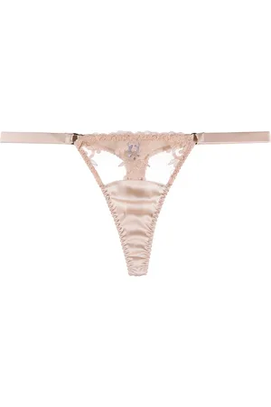 Fleur of England Dahlia thong
