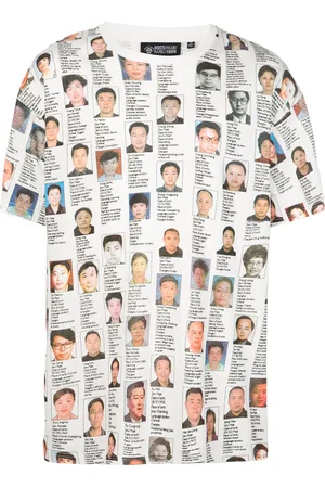 MOSTLY HEARD RARELY SEEN Mostly Wanted T-shirt
