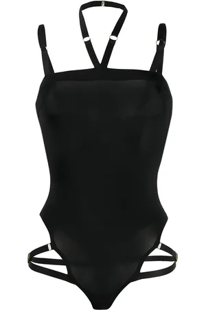 MAISON CLOSE Tapage Nocturne thong bodysuit