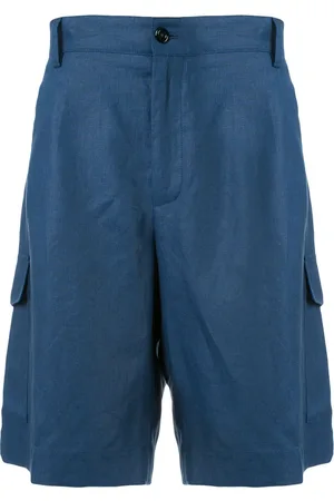 Dolce & Gabbana Linen bermuda shorts
