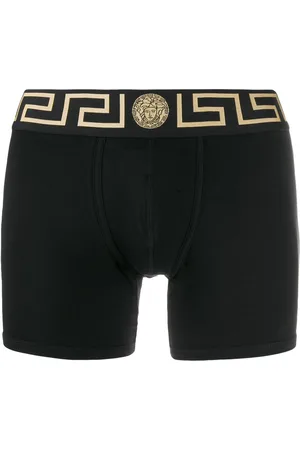 VERSACE Greca Border boxer briefs