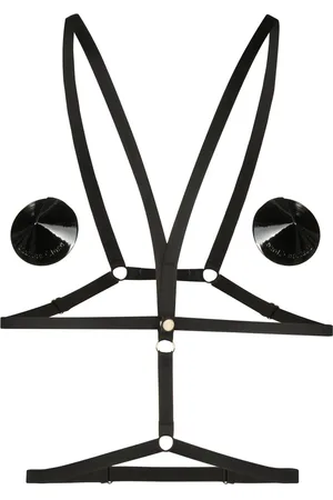 MAISON CLOSE Harness bra