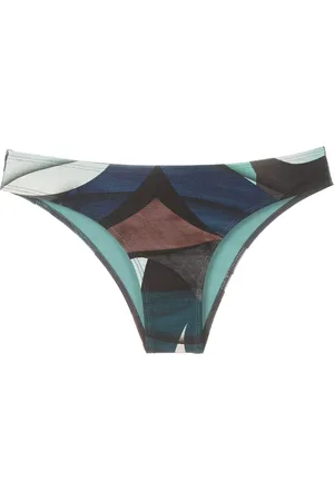 Lygia & Nanny Waikiki printed bikini bottom