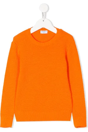 SIOLA Knitted crew-neck jumper