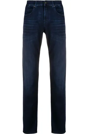 7 for all Mankind Slimmy Tapered Luxe Performance jeans