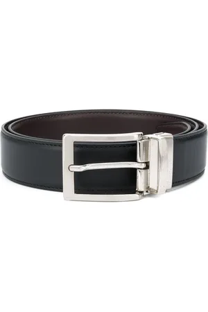 Scarosso Square buckle belt