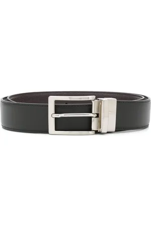 Scarosso Square buckle belt