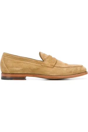 Scarosso Stefano almond-toe loafers