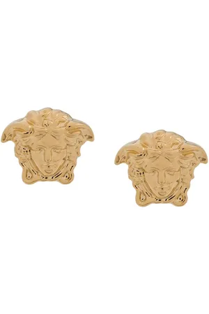VERSACE Medusa Head earrings