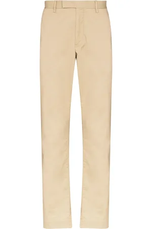 Ralph Lauren Straight-leg tailored trousers