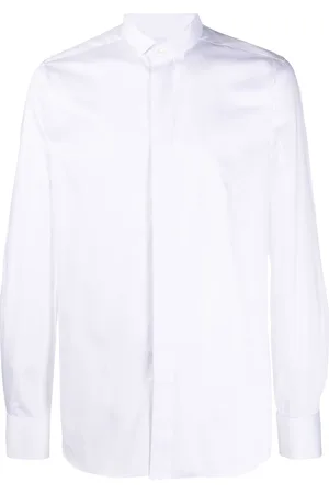 Xacus Long sleeve tailored shirt