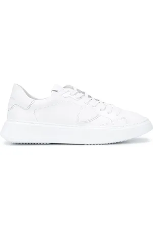 Philippe model Temple Veau low-top sneakers
