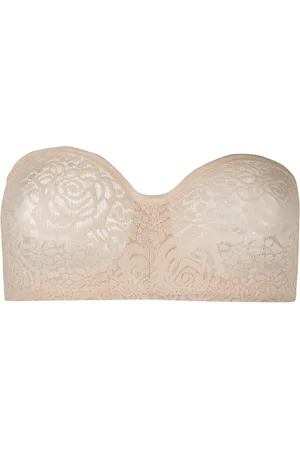 Wacoal Lace strapless bra