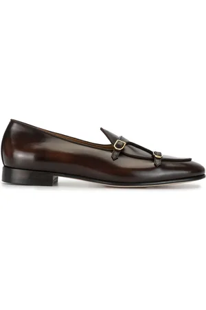 Edhen Milano Brera double-strap loafers