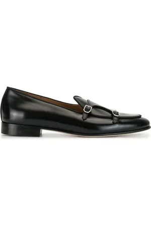 Edhen Milano Brera double-strap loafers