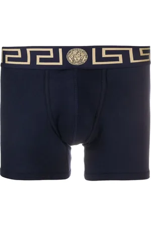 VERSACE Greca Border boxer briefs