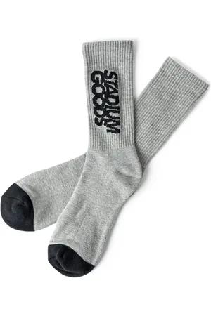 STADIUM GOODS® Logo "Varsity " crew socks