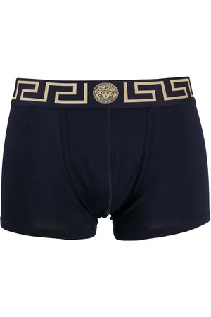 VERSACE Greca Border boxer briefs