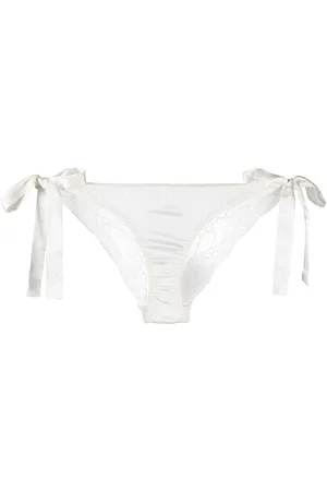 Gilda & Pearl Grace lace panel knickers