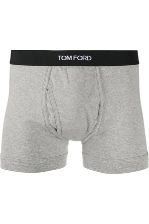 Tom Ford Logo waistband boxers