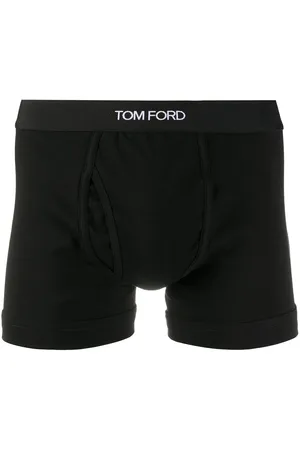 Tom Ford Logo waistband boxer briefs
