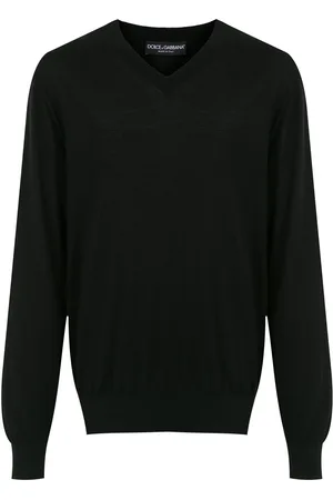 Dolce & Gabbana Cashmere v-neck sweater