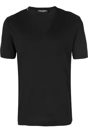 Dolce & Gabbana V-neck T-shirt