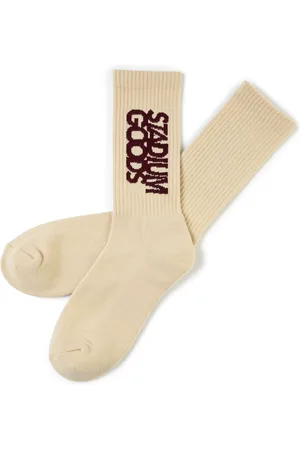 STADIUM GOODS® Cookie Dough crew socks