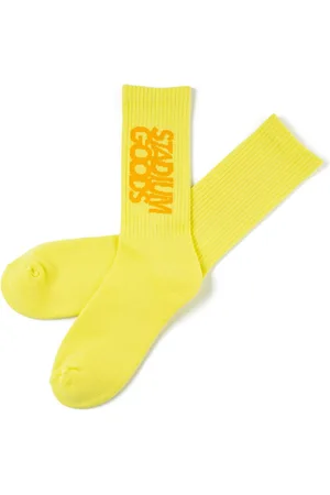 STADIUM GOODS® Logo "Marmalade" crew sock