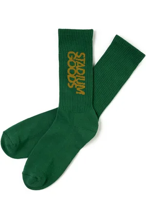 STADIUM GOODS® Logo "Lucky" crew socks
