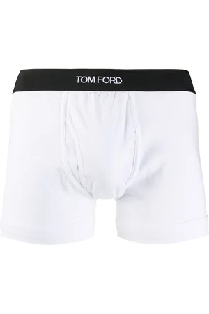 Tom Ford Logo waistband boxer briefs