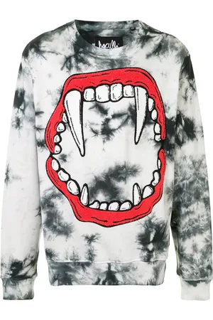 HACULLA Tie-dye cotton sweatshirt