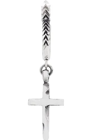 EMANUELE BICOCCHI Cross earring