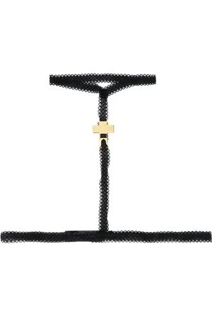 MAISON CLOSE Collar harness