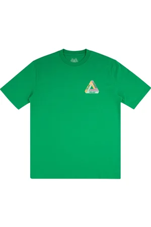 PALACE Tri-Tex logo-print T-shirt