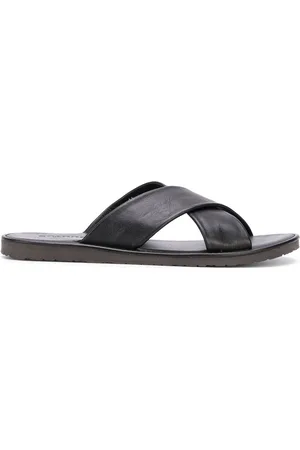 Scarosso Adriano crossover sandals