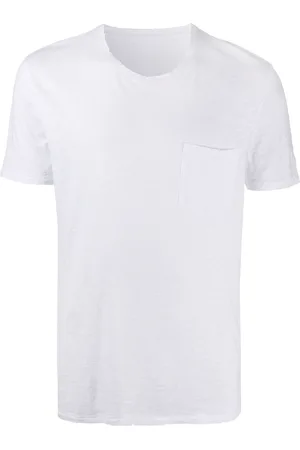 Zadig & Voltaire Distressed burnout T-shirt