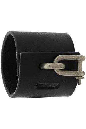 PARTS OF FOUR Bransoletki - Black