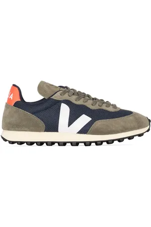 Veja Rio Branco Hexamesh low-top sneakers